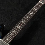 PRS 2025 Hollowbody II Piezo (Faded Blue Jean Wraparound Smokeburst) - Image 6