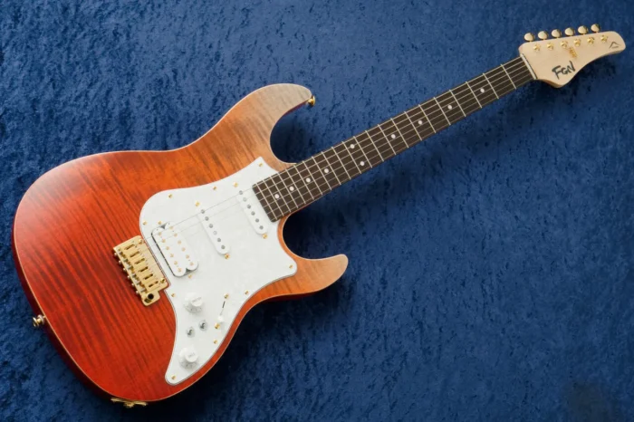 Fujigen (FGN) EOSN-FM-R Ripe Kaki Gradiation - Image 3