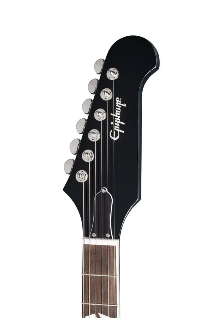 Epiphone Inspired by Gibson Custom Dave Grohl ES-335 (Pelham Blue) - Image 6