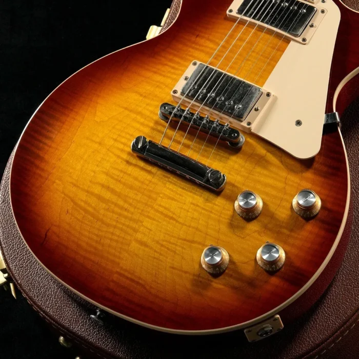 Gibson Les Paul Standard '60s (Iced Tea) - Image 11