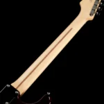 Fender Stratocaster FSR MIJ Hybrid II Rosewood (Transparent Red Burst) - Image 7