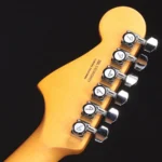 Fender American Ultra II Meteora (Ebony Texas Tea) - Image 10