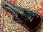 Gibson Les Paul Music City Special (Wine Red) - Image 3