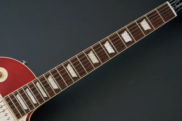 Gibson Les Paul Standard '50s -Heritage (Cherry Sunburst) - Image 9