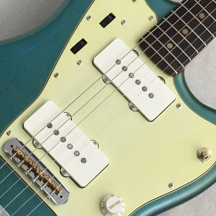 G7 Special JM/R Lightly Aged (Lake Placid Blue) - Image 4