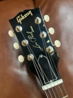 Gibson Original Collection Les Paul Junior Ebony (Black) - Image 6