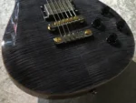 PRS SE McCARTHY 594 (Vintage inspired Charcoal Burst) - Image 5