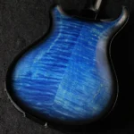 PRS 2025 Hollowbody II Piezo (Faded Blue Jean Wraparound Smokeburst) - Image 3