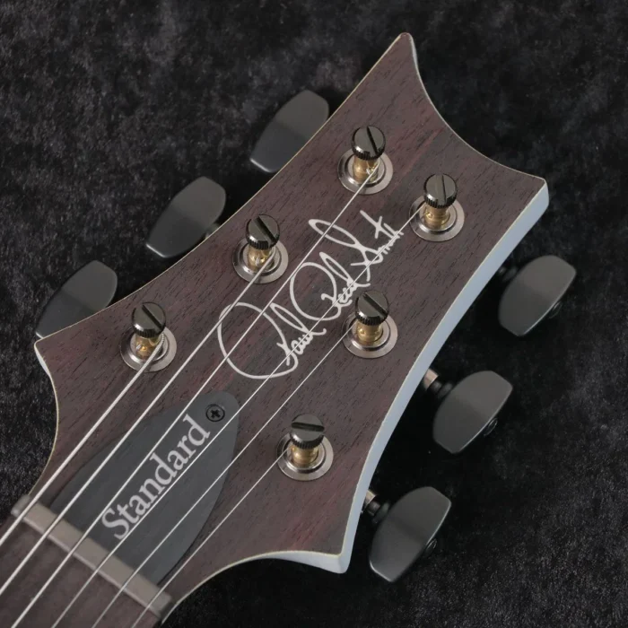 PRS 2025 Standard 24 (Satin Pearl White) - Image 9