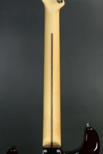 Fender MIJ  Ishubashi FSR Hybrid II Strat Rosewood (Transparent Red Burst) - Image 9