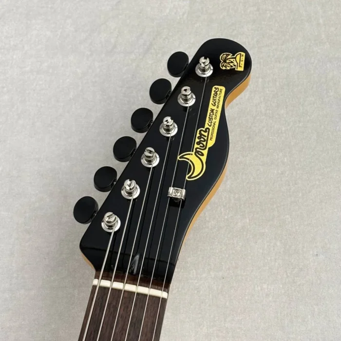 "Moon ""TE CLASSIC"" TE-C (Black)" - Image 6