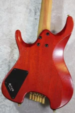 Ibanez MGFM10 (Obsidian Black Low Gloss) - Image 6