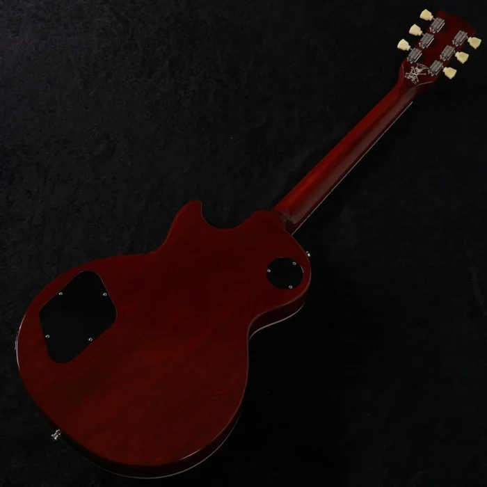 Gibson Slash "Jessica" Les Paul Standard with Red back (Honey Burst) - Image 5