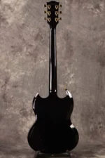 Gibson Exclusive SG Supreme 3-Pickup Ebony (Black) - Image 5