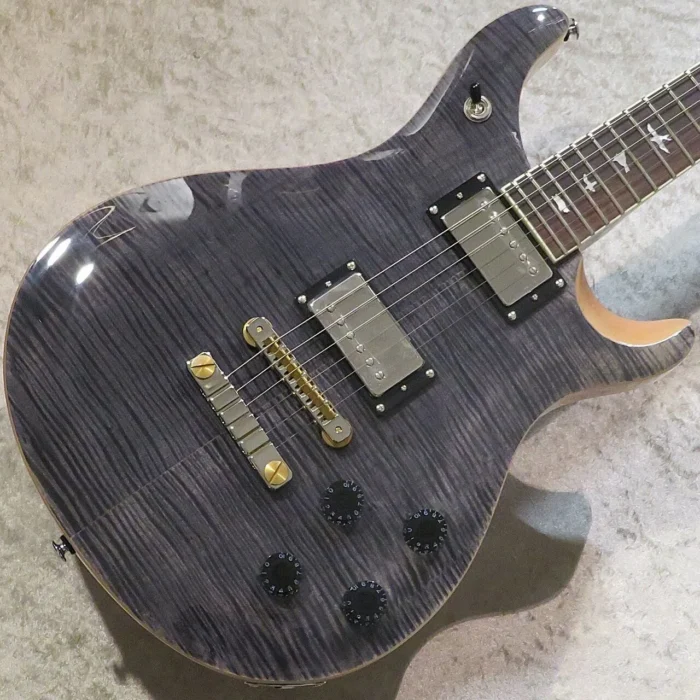 PRS SE McCARTHY 594 (Vintage inspired Charcoal Burst) - Image 1