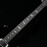 PRS 2025 Custom 24 Pattern Thin Neck (Black) - Image 4
