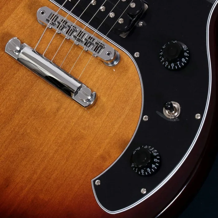 Gibson Les Paul Music City Special 50th Anniversary (Tobacco Burst) - Image 11