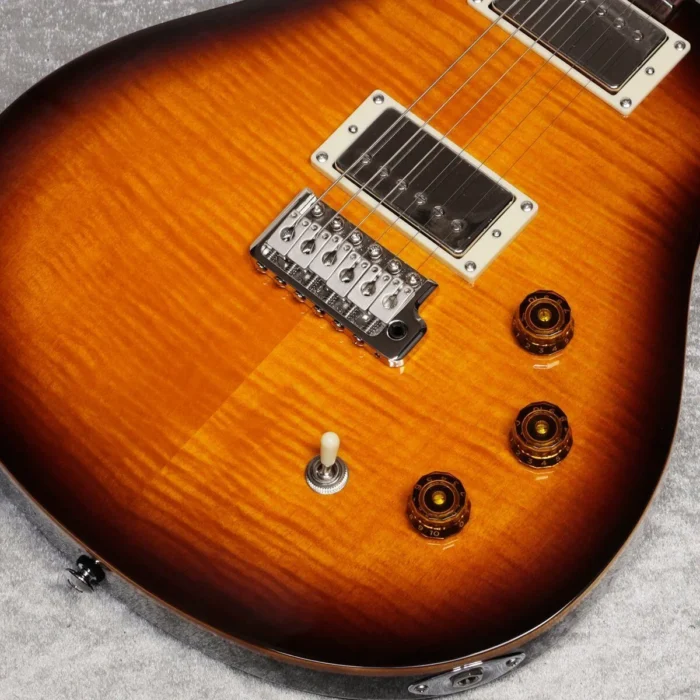 PRS SE 2024 SE DGT Bird Inlays McCarty (Tobacco Sunburst) - Image 12
