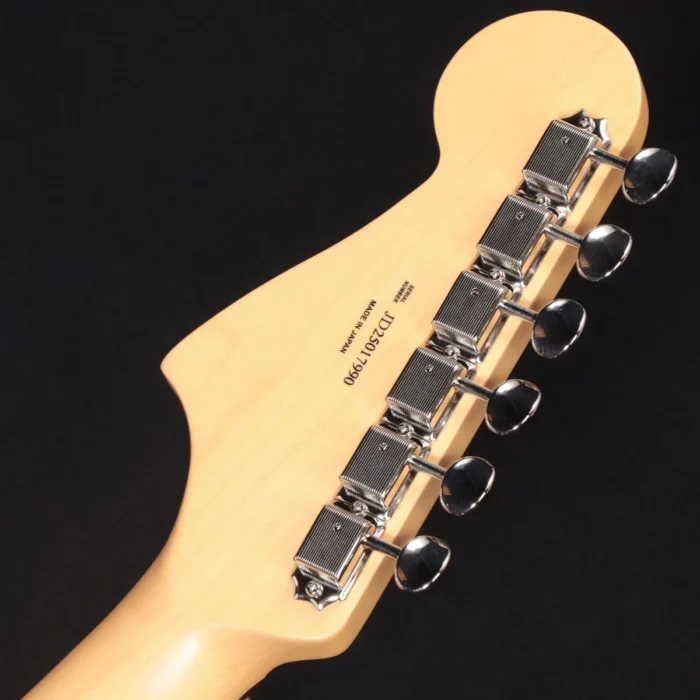 Fender Jazzmaster FSR Collection Hybrid II Rosewood (Azurite Metallic) - Image 10