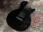 Gibson Les Paul Studio (Ebony Black) - Image 8
