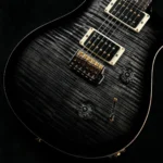 PRS 2025 Custom 24 10Top (Charcoal Burst) - Image 11