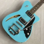Duesenberg DCB-NB Caribou unique shape (Narvik Blue)