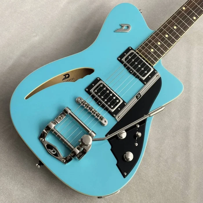 Duesenberg DCB-NB Caribou unique shape (Narvik Blue) - Image 1