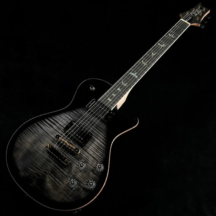 PRS 2025 Wood Library McCarty 594 Singlecut (Purple Mist Wraparound Smokeburst) - Image 8