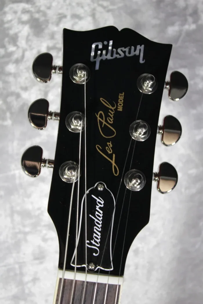Gibson Les Paul Standard 60s AAA Figured Top (Lemon Burst) - Image 5