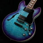 Gibson ES-339 Figured (Blueberry Burst)