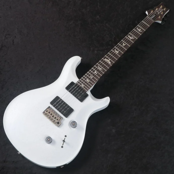 PRS 2025 Standard 24 (Satin Pearl White) - Image 1