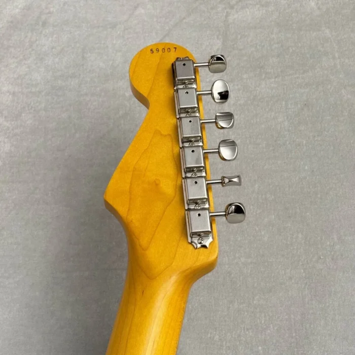 "Moon ""ST CLASSIC"" ST-C SSH (2-Tone Sunburst)" - Image 10