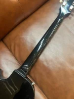 Gibson Original Collection Les Paul Junior Ebony (Black) - Image 9