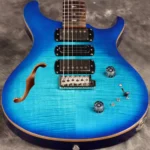 PRS SE Special Semi-Hollow (Lake Blue) - Image 3