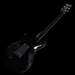 PRS SE Custom 24 Semi-Hollow Piezo (Charcoal Burst) - Image 5