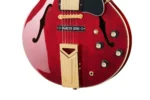 Gibson Marcus King ES-345 Sixties (Cherry Red) - Image 4