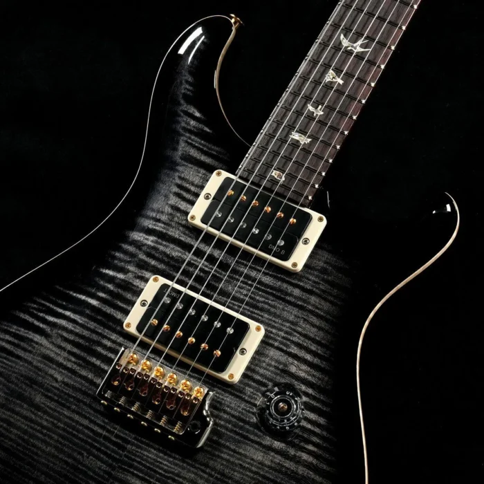 PRS 2025 Custom 24 10Top (Charcoal Burst) - Image 10