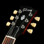 Gibson ES-345 '60s Semi-Acoustic Electric Guitar (Cherry) - Image 6