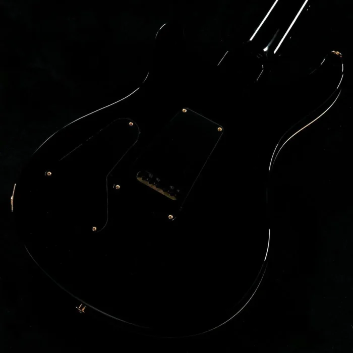 PRS 2025 Custom 24 10Top (Charcoal Burst) - Image 3