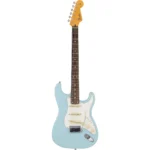 Fender Rei Stratocaster R246 Rose Wood fretboard (Rei Blue) - Image 3