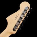 Fender Jazzmaster FSR MIJ Traditional 60s Matching Head Mystic (Aztec Gold) - Image 9