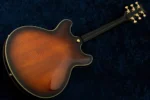Ibanez JSM100 "John Scofield Signature Model" (Vintage Sunburst) - Image 7
