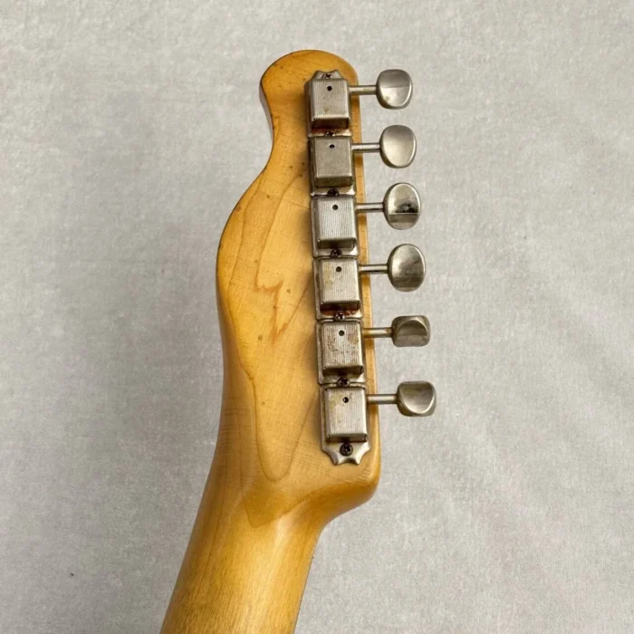 G7 Special CTL/R Perfect Aged (3-Tone Sunburst) - Image 10