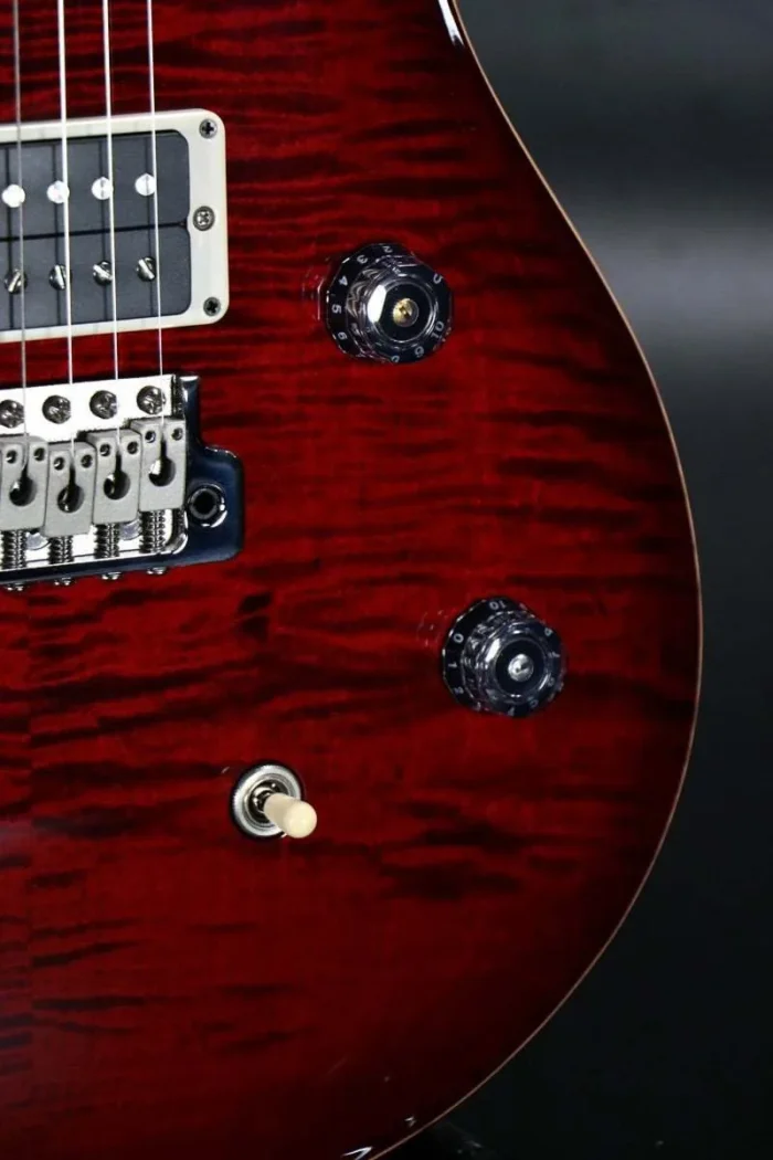 PRS CE 24 (Fire Red Burst) - Image 11