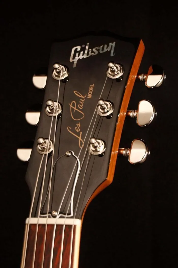 Gibson Les Paul Standard 60s Double Trouble (Vintage Cherry Sunburst) - Image 10
