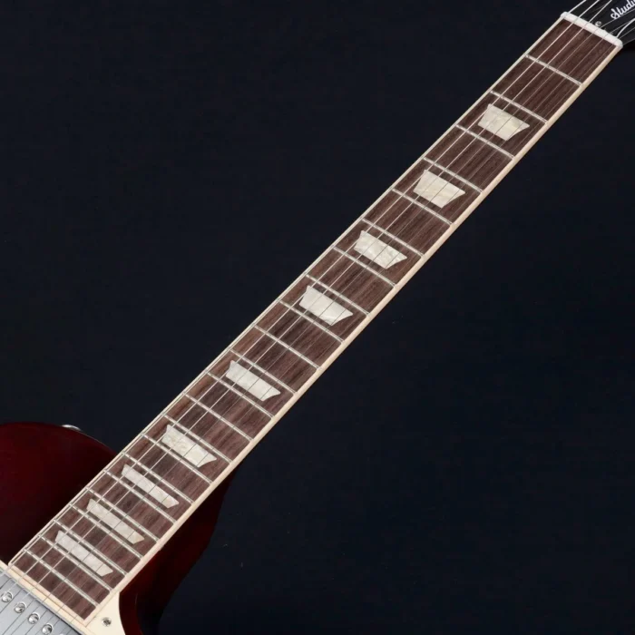 Gibson Les Paul Studio (Wine Red) - Image 6