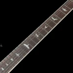 PRS SE Custom 24 Semi-Hollow Piezo (Charcoal Burst) - Image 6