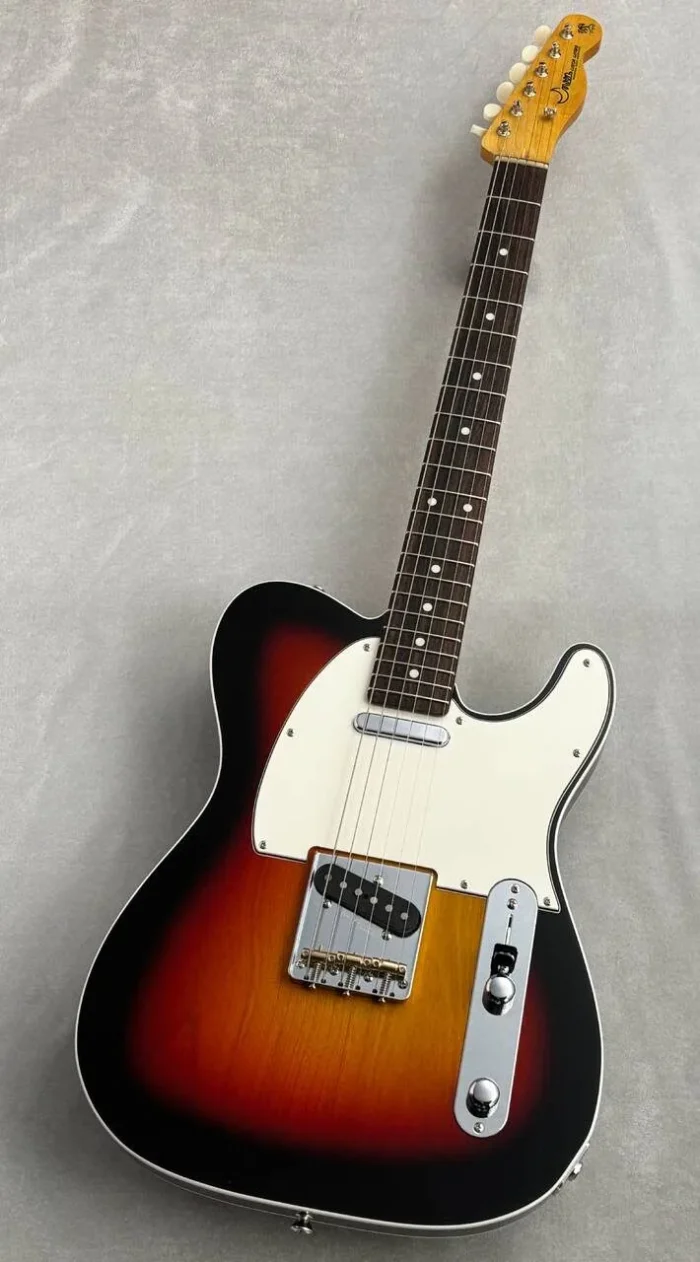 "Moon ""TE CLASSIC"" TE-C (3-Tone Sunburst)" - Image 3