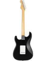 Fender Made in Japan Traditional 2025 Collection 60s Stratocaster Competition (Black/3-Color Sunburst) - Image 5