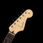 Fender Stratocaster FSR MIJ Hybrid II Rosewood (Transparent Red Burst) - Image 8